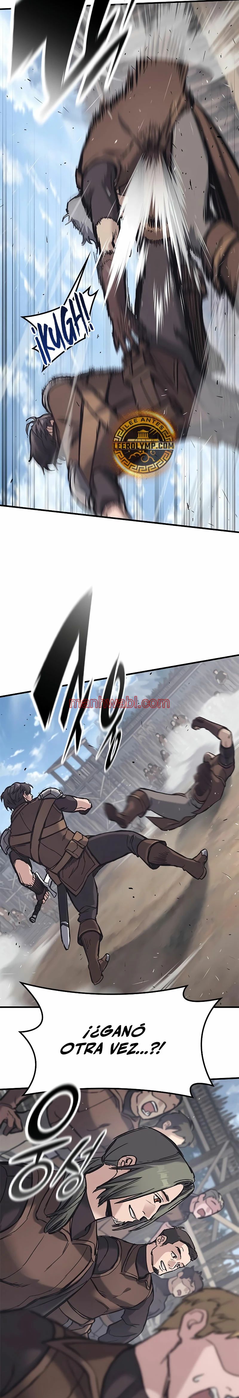 Caballero En Eterna Regresion - Capítulo 25_2 manhwa