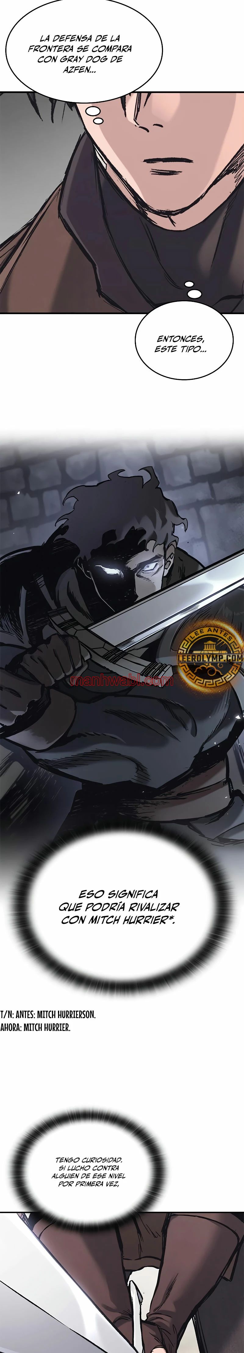 Caballero En Eterna Regresion - Capítulo 26 manhwa