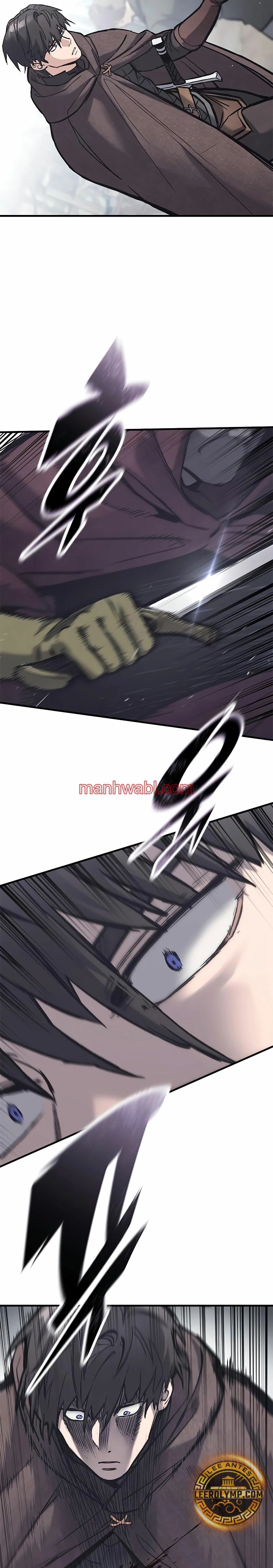 Caballero En Eterna Regresion - Capítulo 27 manhwa