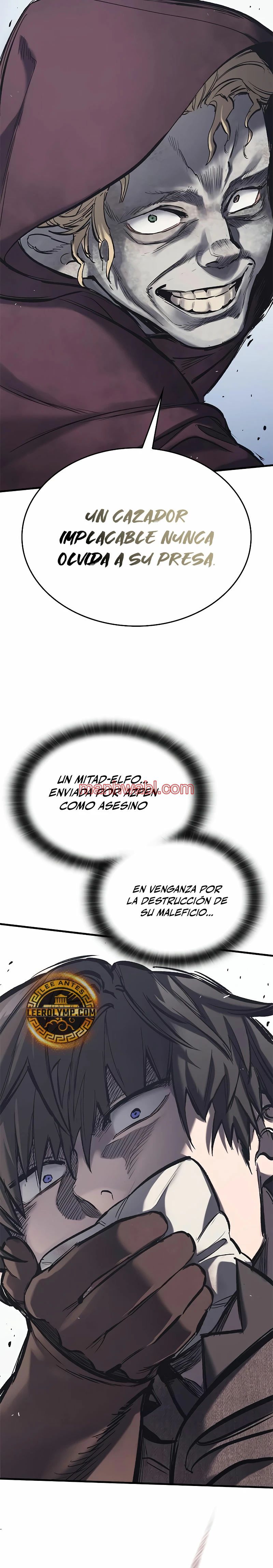 Caballero En Eterna Regresion - Capítulo 27 manhwa