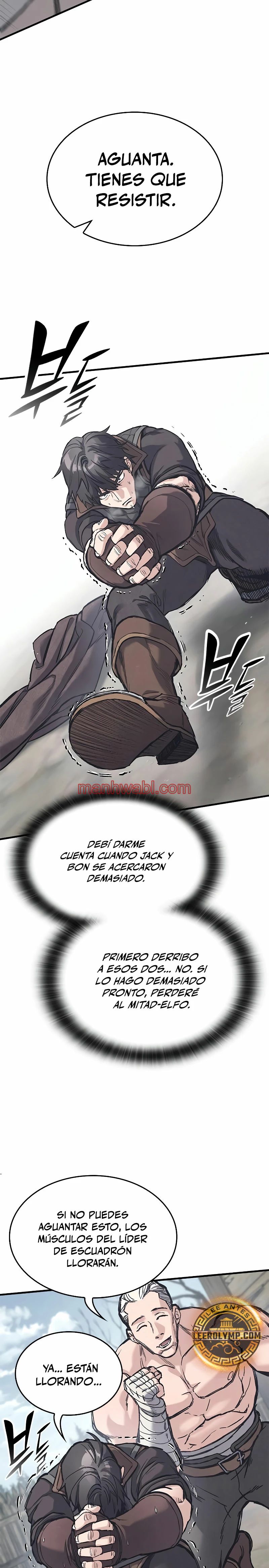 Caballero En Eterna Regresion - Capítulo 27_2 manhwa