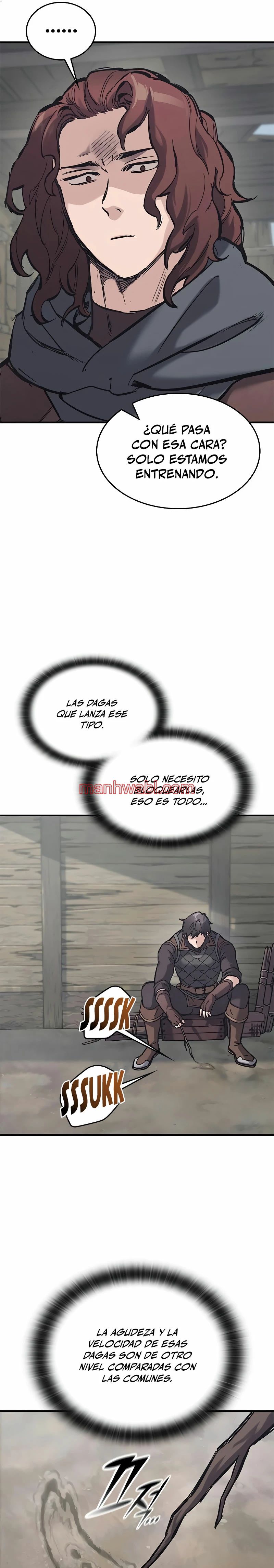 Caballero En Eterna Regresion - Capítulo 28 manhwa