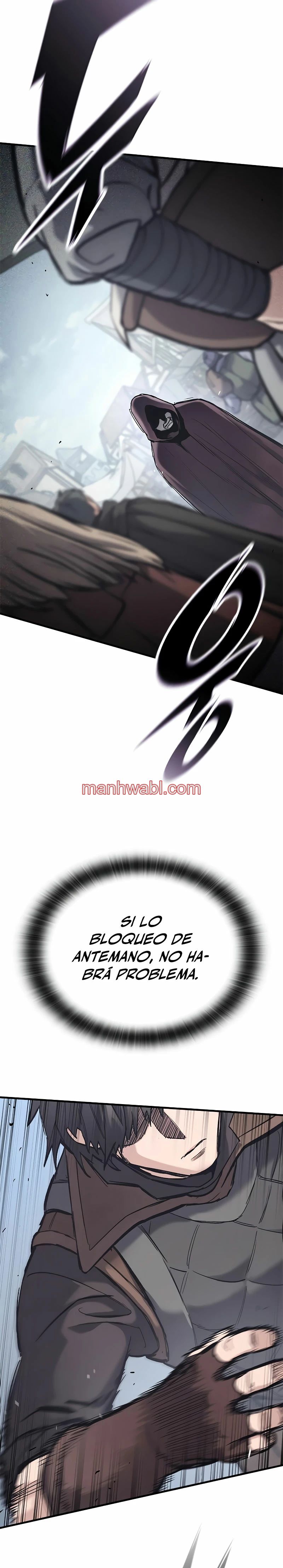 Caballero En Eterna Regresion - Capítulo 28 manhwa