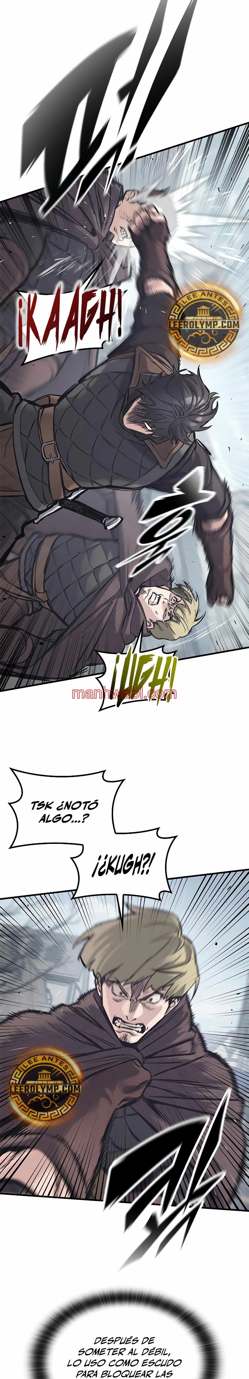 Caballero En Eterna Regresion - Capítulo 28 manhwa