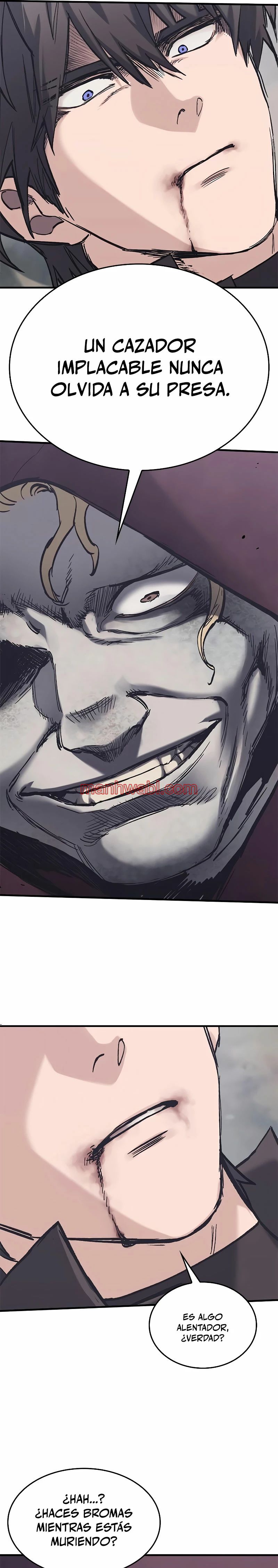 Caballero En Eterna Regresion - Capítulo 28 manhwa