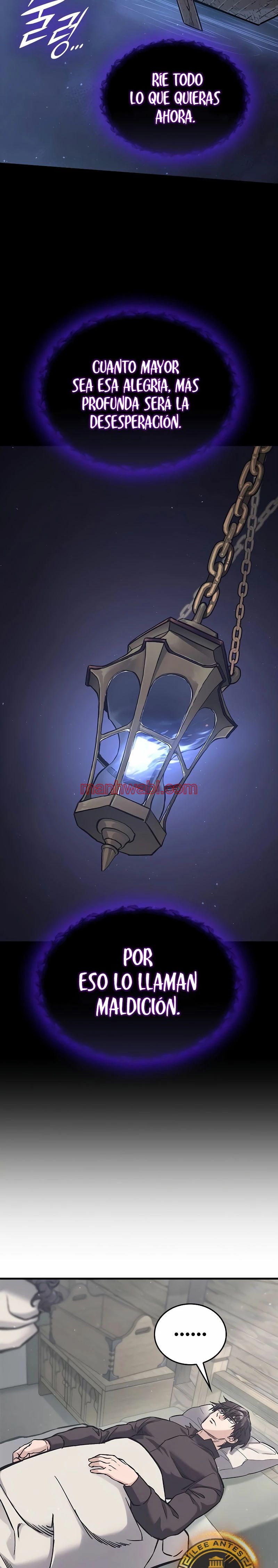 Caballero En Eterna Regresion - Capítulo 28_2 manhwa