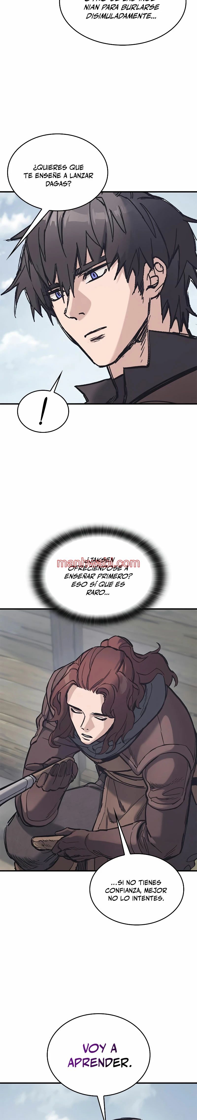 Caballero En Eterna Regresion - Capítulo 28_2 manhwa