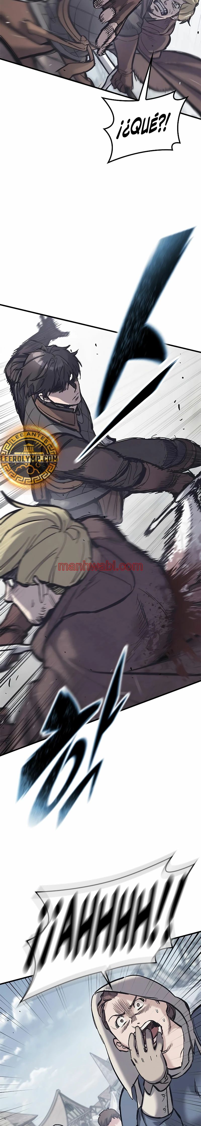 Caballero En Eterna Regresion - Capítulo 28_2 manhwa