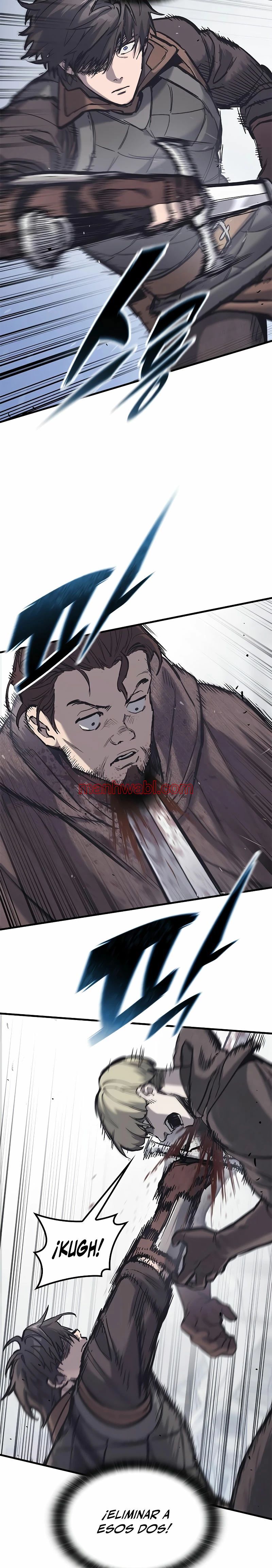 Caballero En Eterna Regresion - Capítulo 29 manhwa