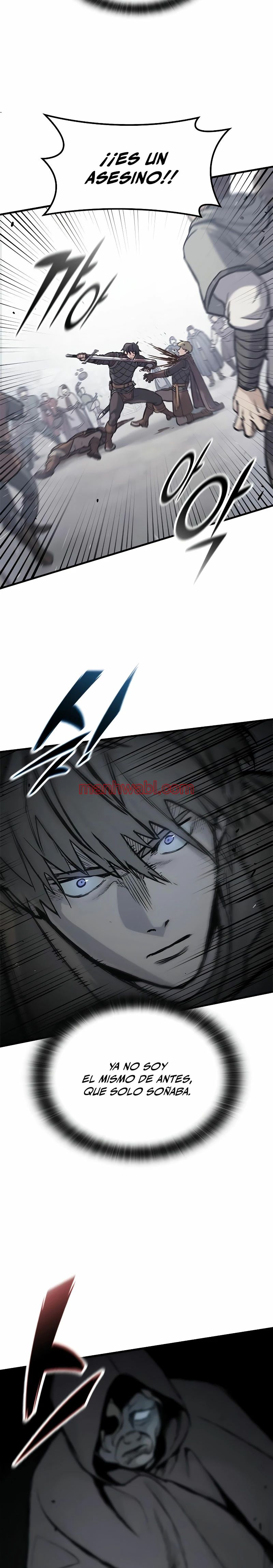 Caballero En Eterna Regresion - Capítulo 29 manhwa