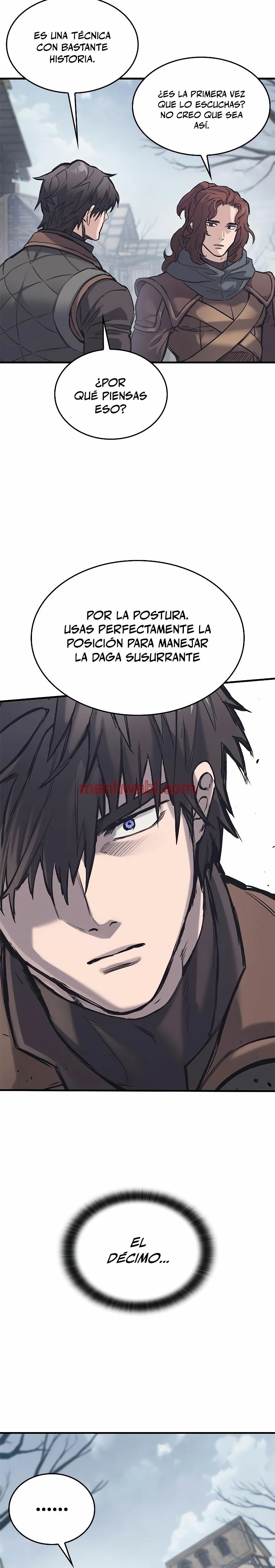 Caballero En Eterna Regresion - Capítulo 29_2 manhwa