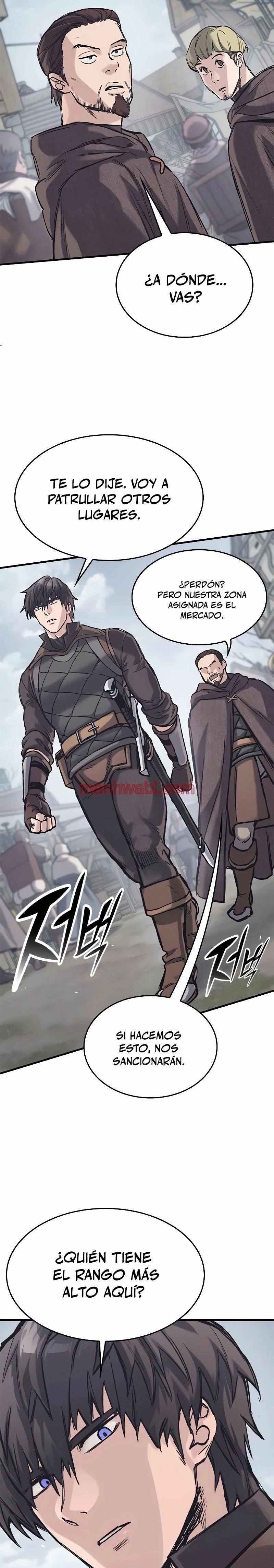 Caballero En Eterna Regresion - Capítulo 29_2 manhwa