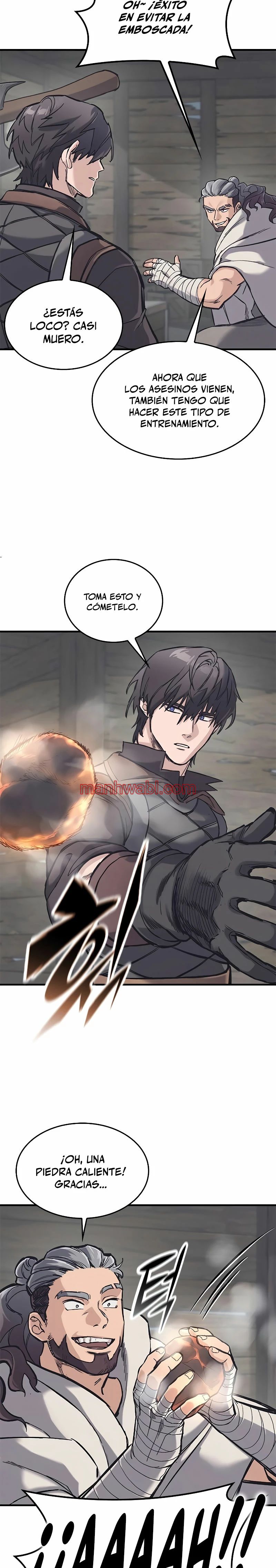 Caballero En Eterna Regresion - Capítulo 30_2 manhwa