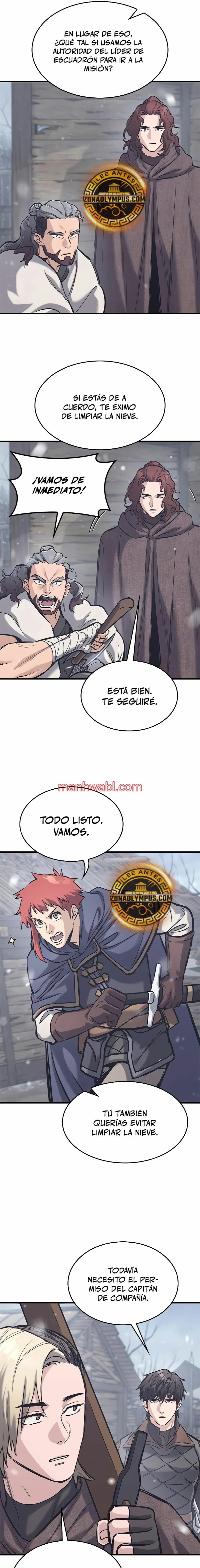 Caballero En Eterna Regresion - Capítulo 30_3 manhwa