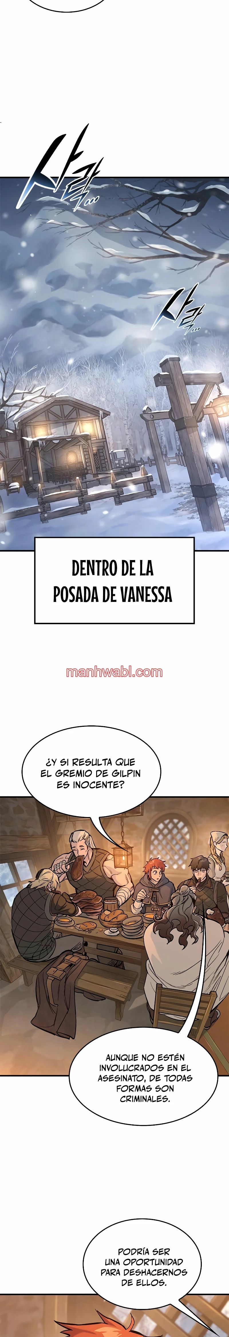 Caballero En Eterna Regresion - Capítulo 31 manhwa