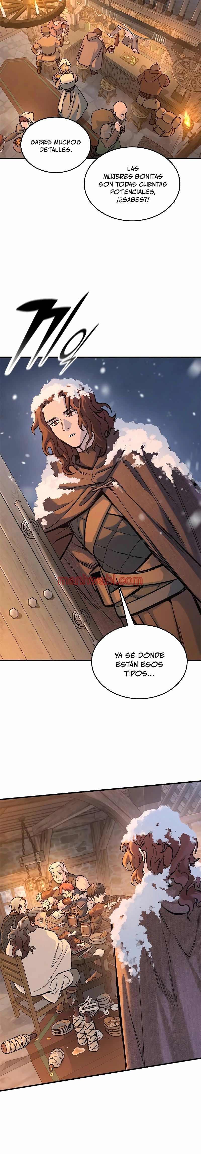 Caballero En Eterna Regresion - Capítulo 31 manhwa