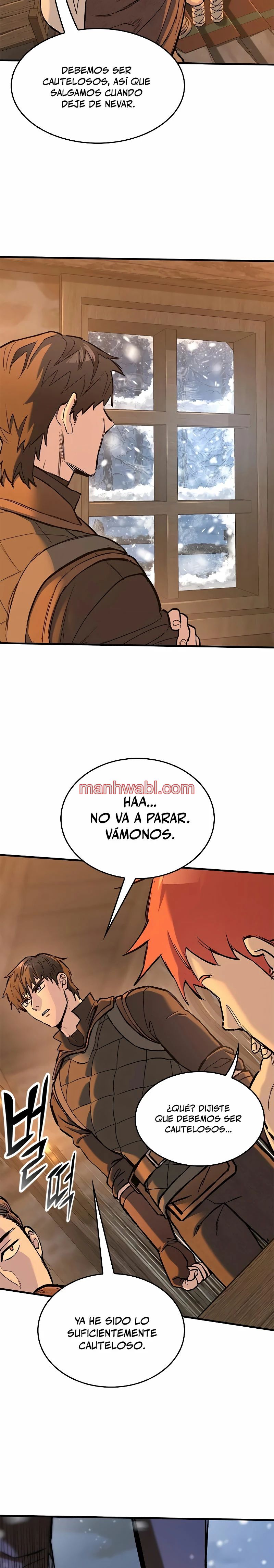 Caballero En Eterna Regresion - Capítulo 31 manhwa