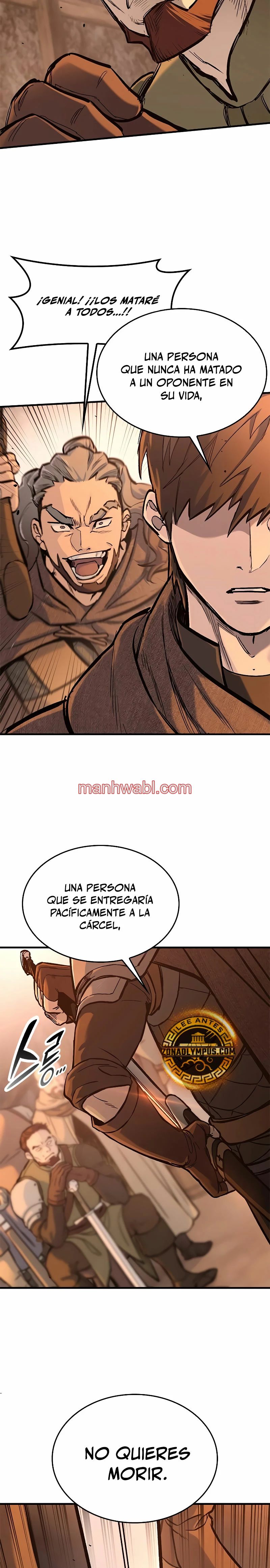 Caballero En Eterna Regresion - Capítulo 31_3 manhwa