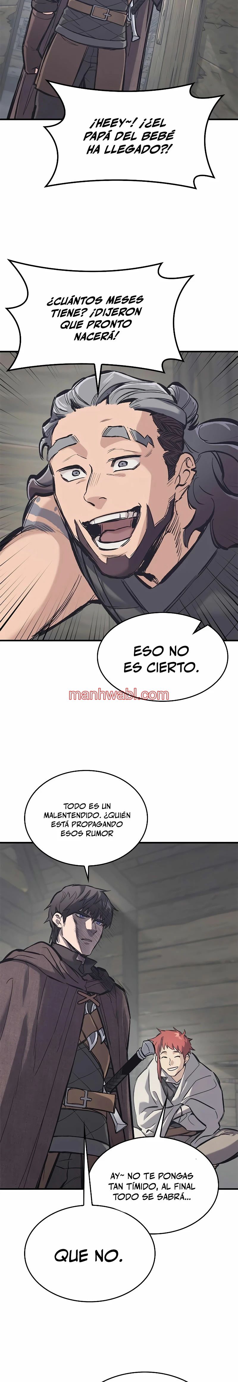 Caballero En Eterna Regresion - Capítulo 34_2 manhwa