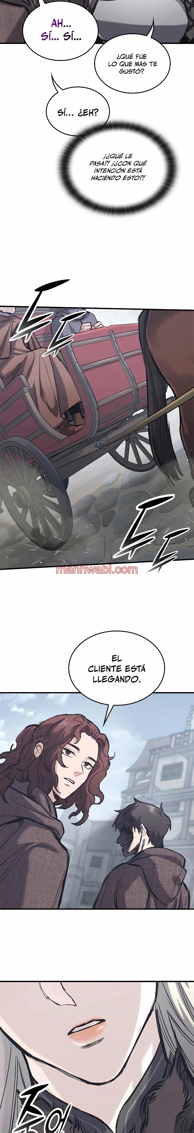 Caballero En Eterna Regresion - Capítulo 34_3 manhwa