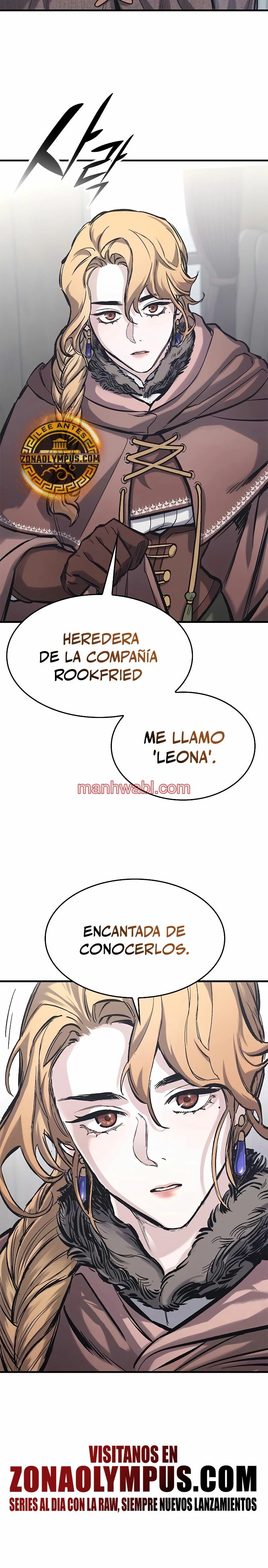 Caballero En Eterna Regresion - Capítulo 34_3 manhwa