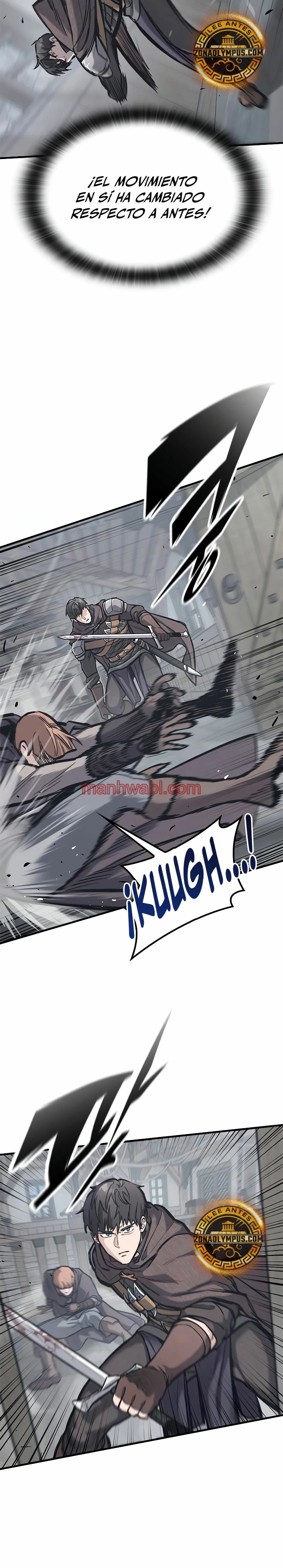 Caballero En Eterna Regresion - Capítulo 35_2 manhwa