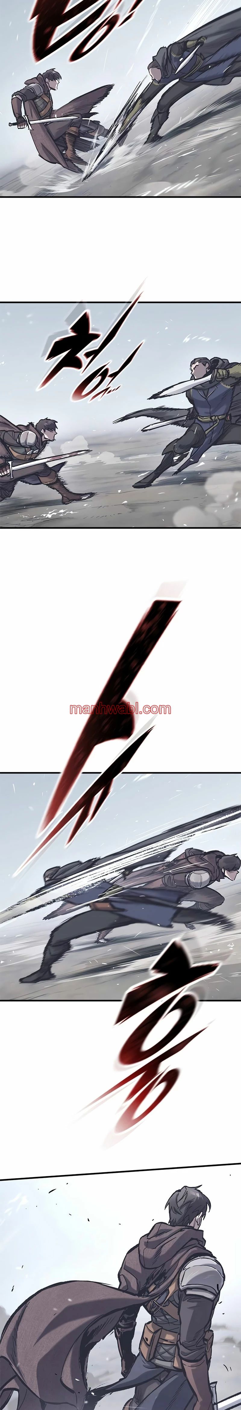 Caballero En Eterna Regresion - Capítulo 36 manhwa