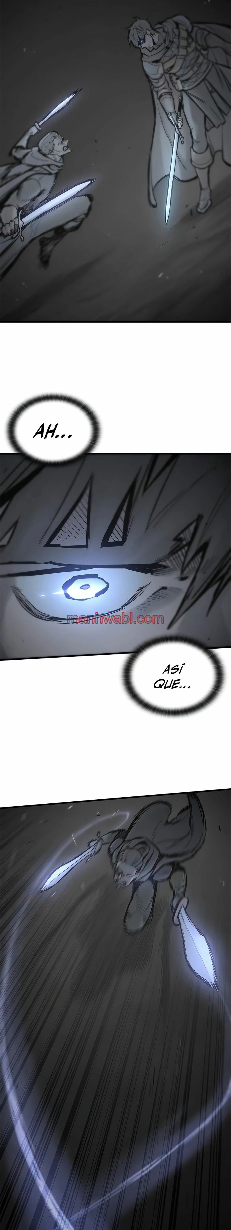 Caballero En Eterna Regresion - Capítulo 36 manhwa