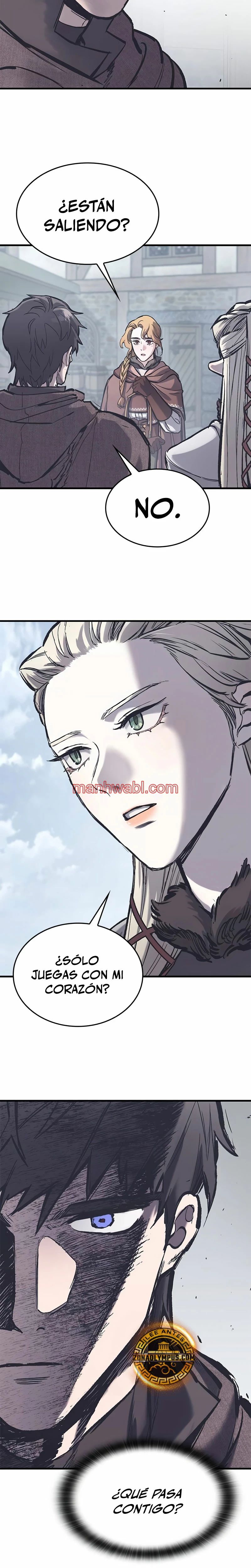 Caballero En Eterna Regresion - Capítulo 36_2 manhwa