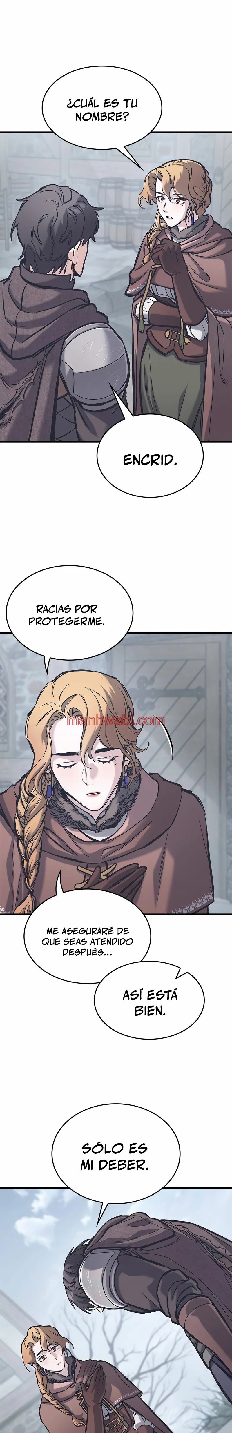 Caballero En Eterna Regresion - Capítulo 36_2 manhwa