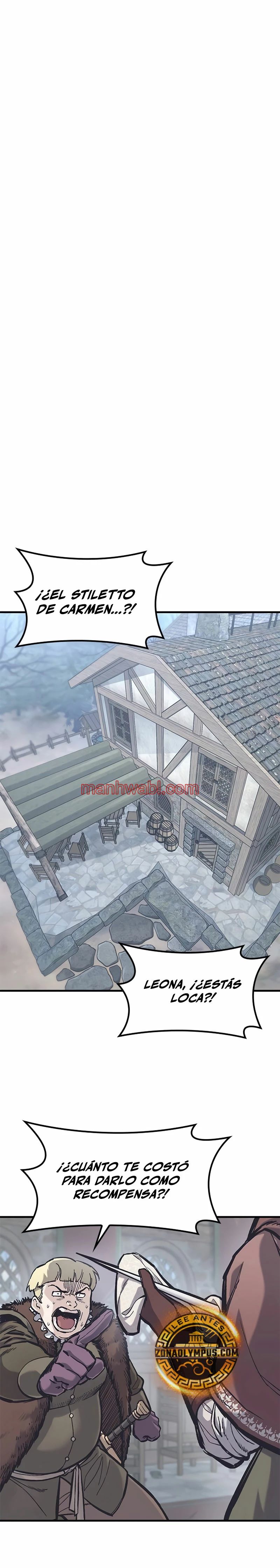 Caballero En Eterna Regresion - Capítulo 38 manhwa