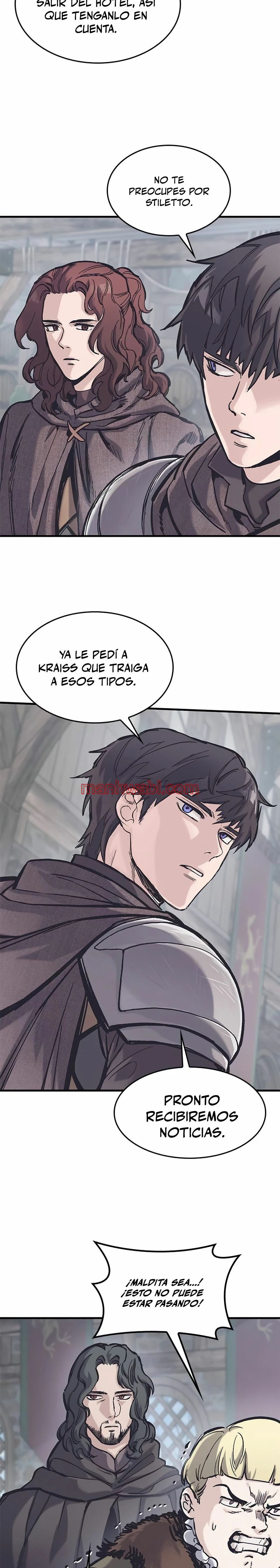 Caballero En Eterna Regresion - Capítulo 38 manhwa