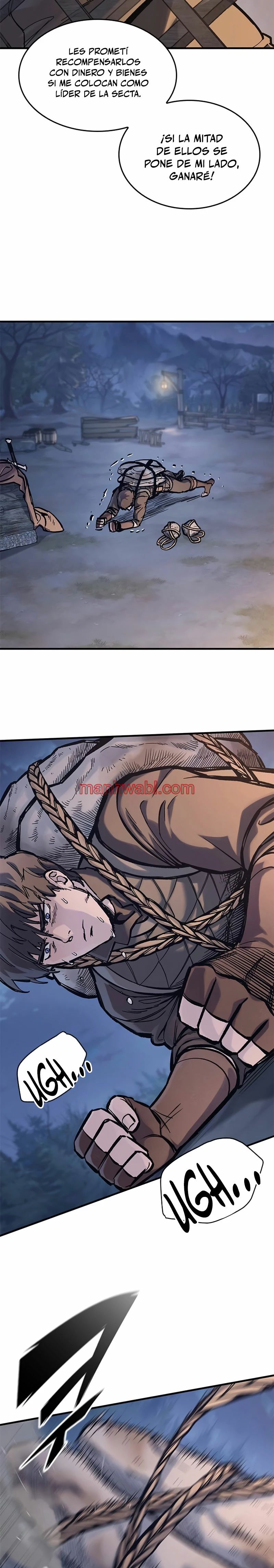 Caballero En Eterna Regresion - Capítulo 38 manhwa