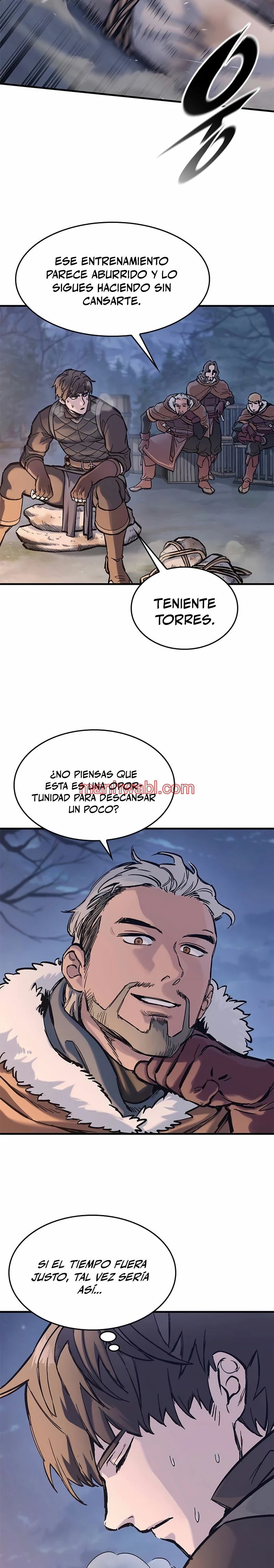 Caballero En Eterna Regresion - Capítulo 38 manhwa