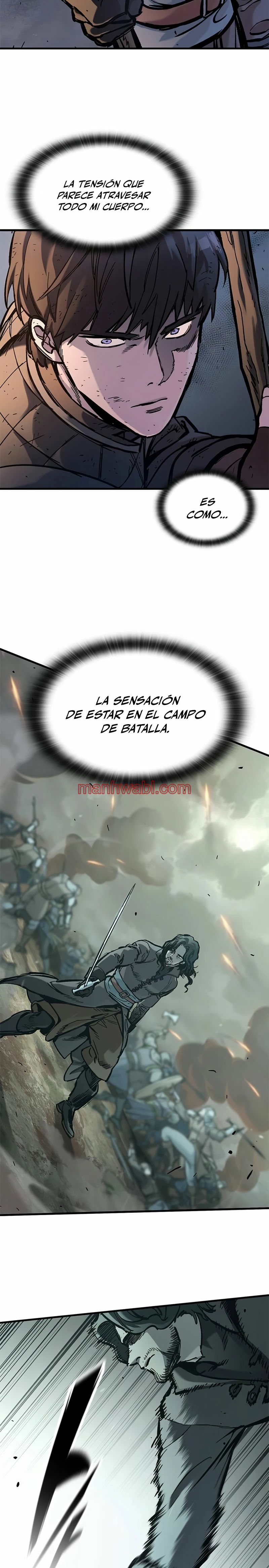 Caballero En Eterna Regresion - Capítulo 39 manhwa