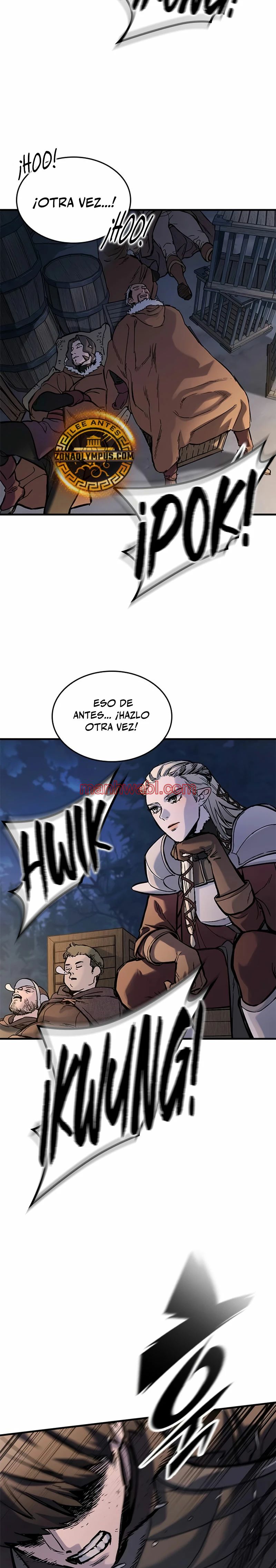 Caballero En Eterna Regresion - Capítulo 39 manhwa