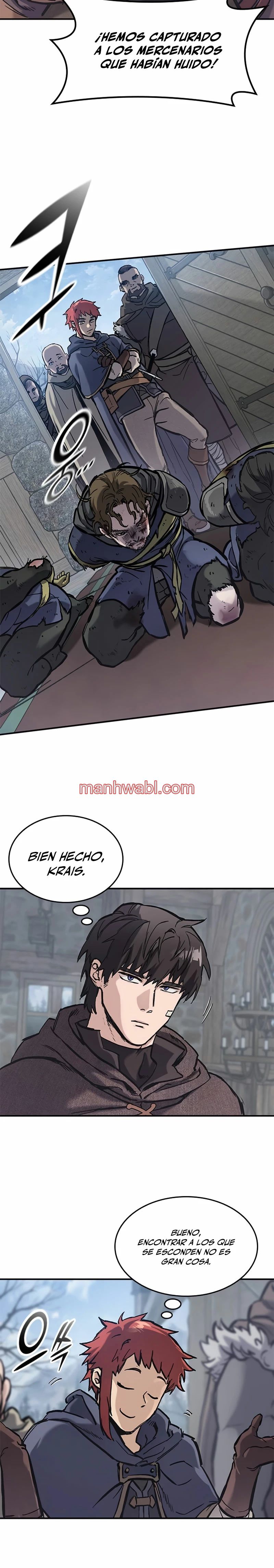 Caballero En Eterna Regresion - Capítulo 39_2 manhwa