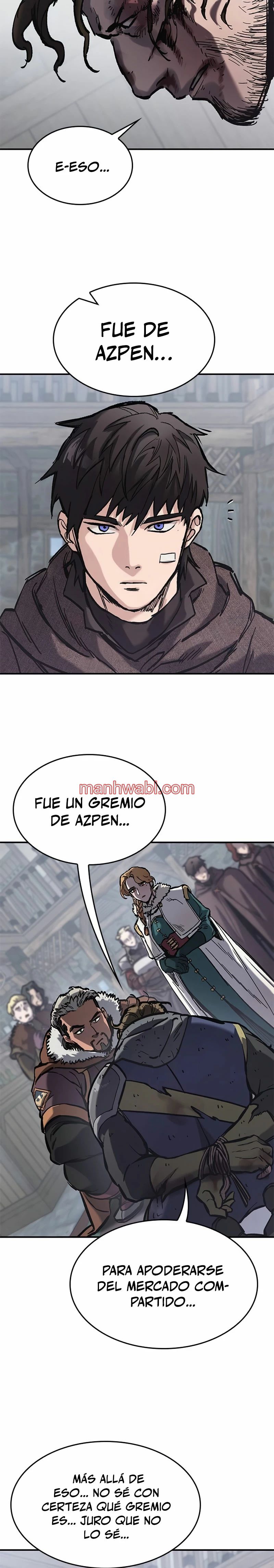 Caballero En Eterna Regresion - Capítulo 39_2 manhwa