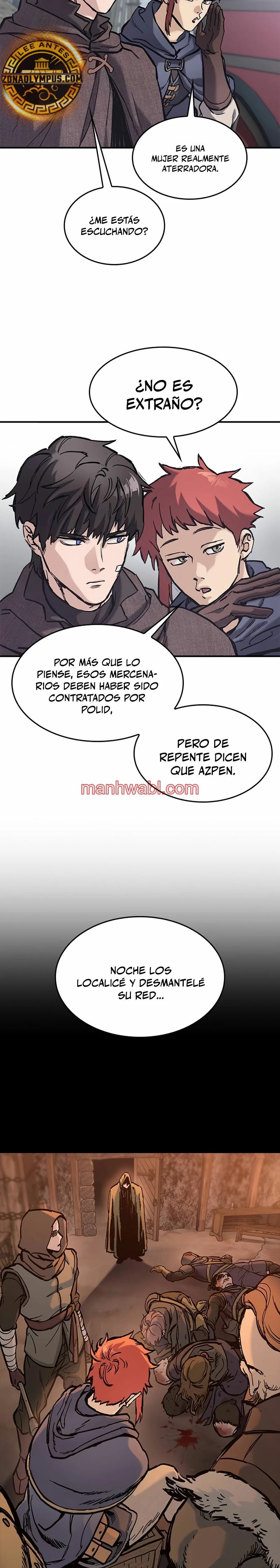 Caballero En Eterna Regresion - Capítulo 39_2 manhwa