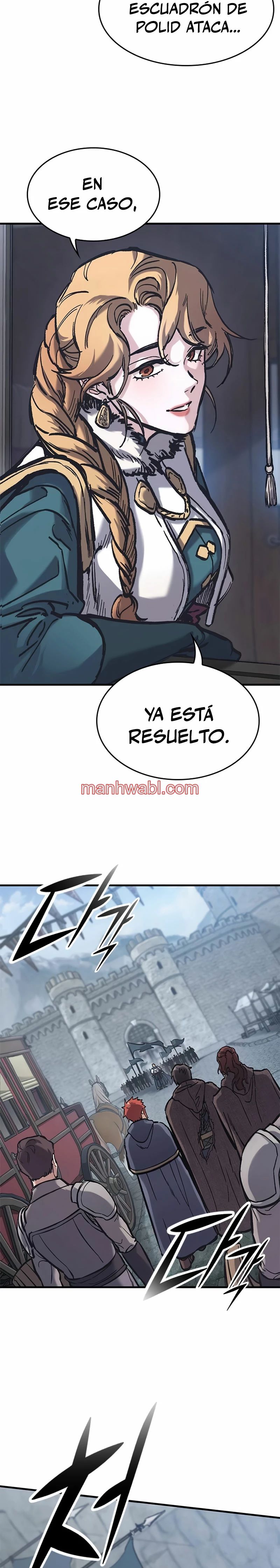 Caballero En Eterna Regresion - Capítulo 39_3 manhwa