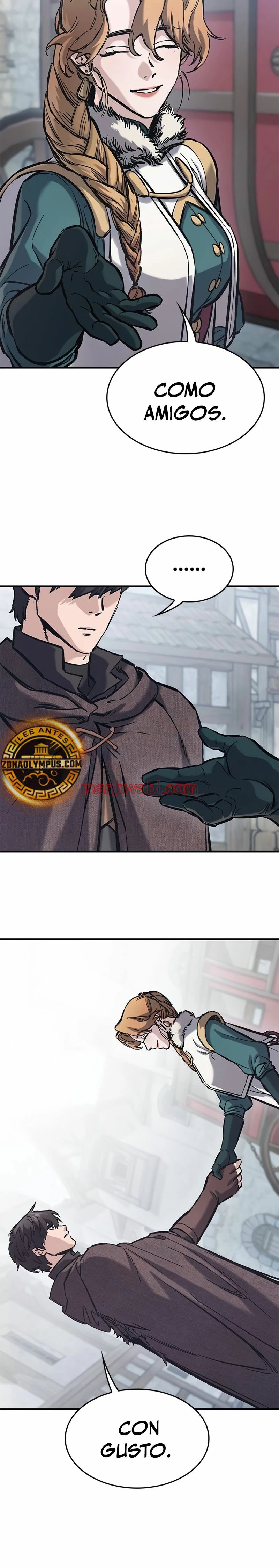 Caballero En Eterna Regresion - Capítulo 39_3 manhwa