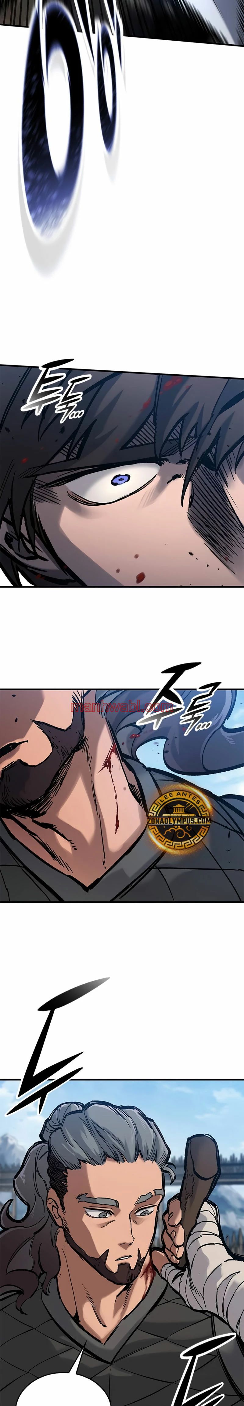 Caballero En Eterna Regresion - Capítulo 40 manhwa