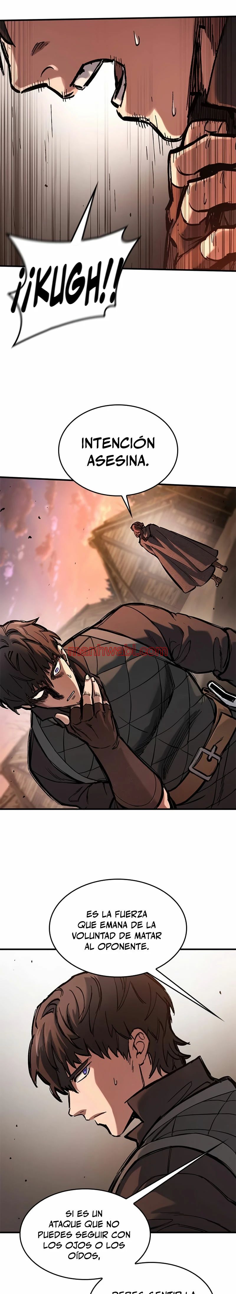 Caballero En Eterna Regresion - Capítulo 40_2 manhwa