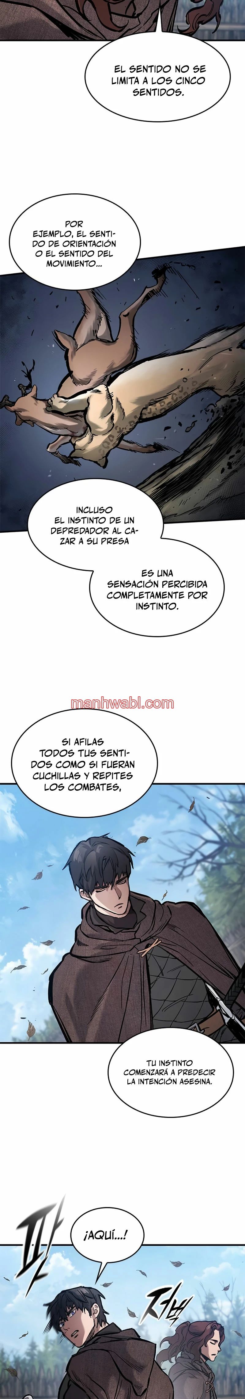 Caballero En Eterna Regresion - Capítulo 40_2 manhwa