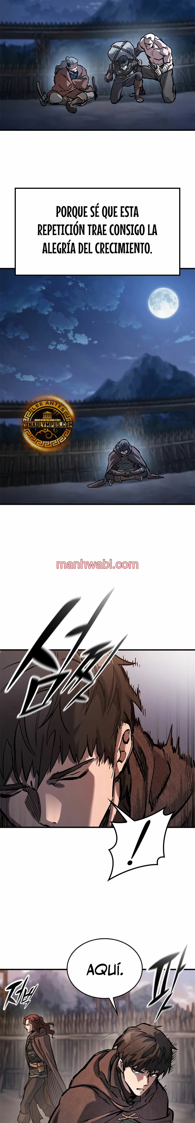 Caballero En Eterna Regresion - Capítulo 40_3 manhwa