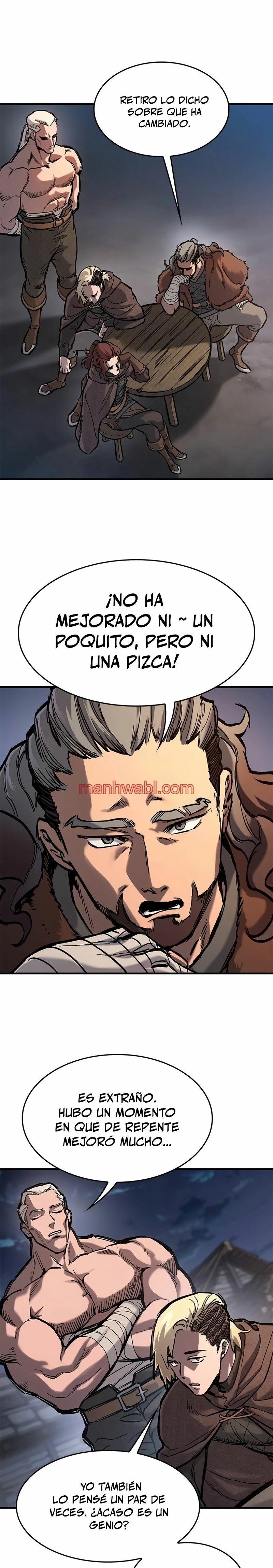 Caballero En Eterna Regresion - Capítulo 40_3 manhwa