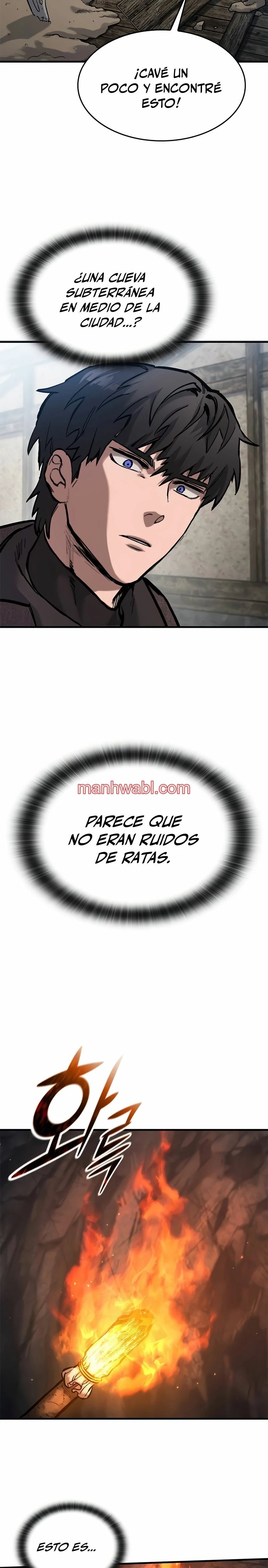 Caballero En Eterna Regresion - Capítulo 41 manhwa