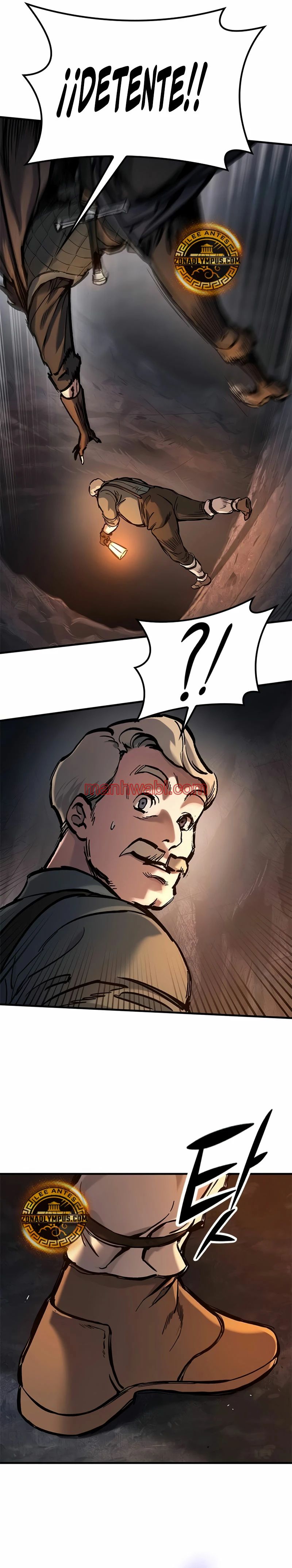 Caballero En Eterna Regresion - Capítulo 41_2 manhwa