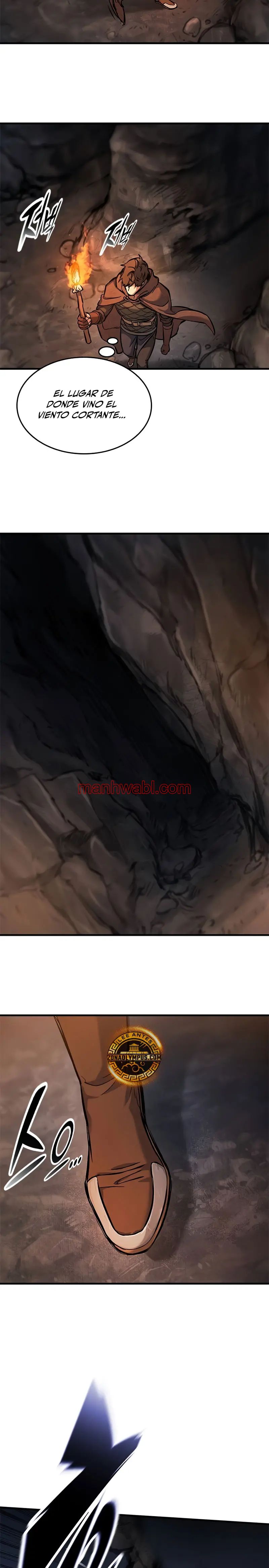 Caballero En Eterna Regresion - Capítulo 42 manhwa