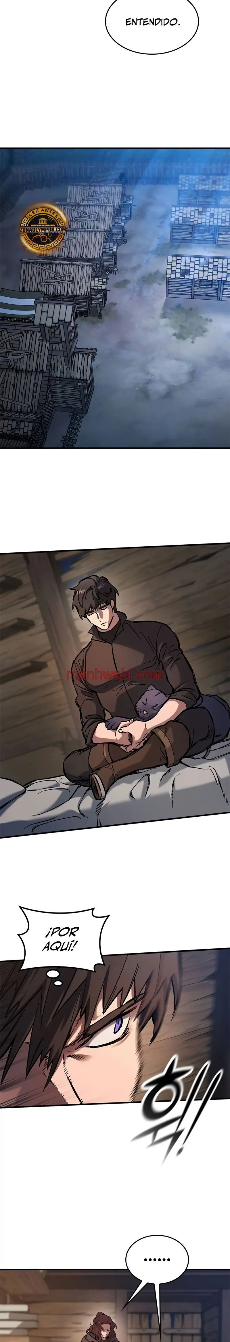 Caballero En Eterna Regresion - Capítulo 42 manhwa